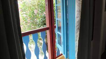 Basic Double Room, Garden View | Free WiFi