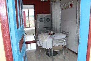 Chalet Supérieur | Coin séjour