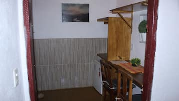 Basic Double Room, Garden View | Free WiFi