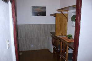 Chambre Double, vue jardin | Wi-Fi gratuit