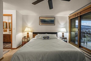 2 bedrooms, iron/ironing board, Internet, wheelchair access - Plaza 536 | Shuttle to Crested Butte Lifts | Hot Tubs+Sauna | 2BR Sleeps 6 (Crested Butte)