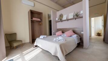 Appartement Confort, 2 chambres, piscine privée