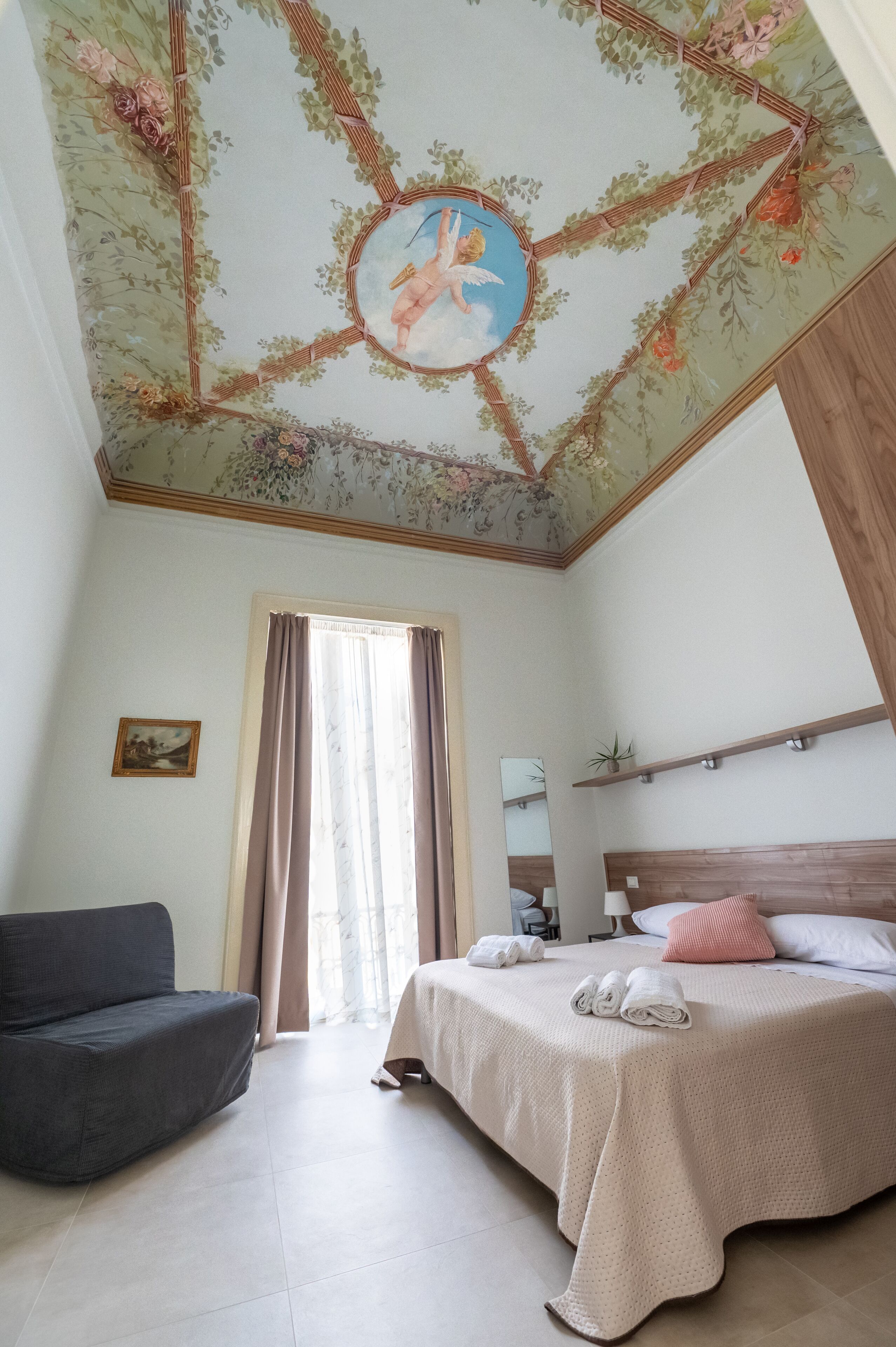 Comfort Apartment, Private Pool, City View | In-room safe, iron/ironing board, free WiFi, wheelchair access