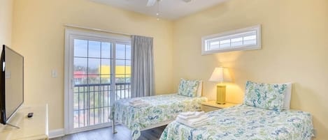 5 habitaciones, wifi y acceso para silla de ruedas
