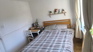 Shared Dormitory, 1 Bedroom, Garden View | 1 bedroom - Room-angelos Home in Bermondsey (London)