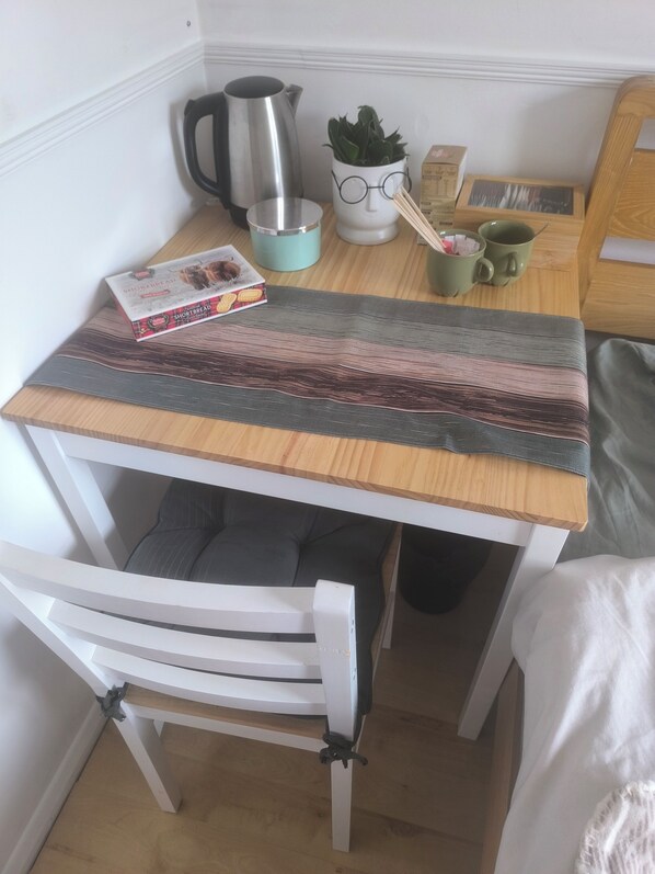 Shared Dormitory, 1 Bedroom, Garden View