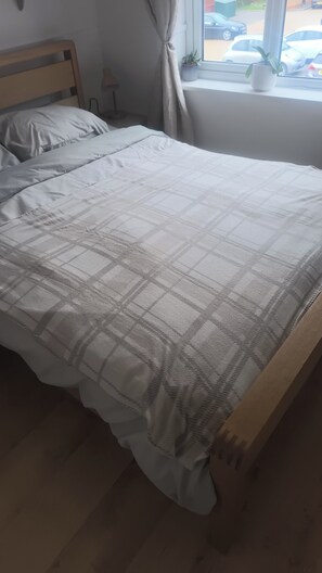 Shared Dormitory, 1 Bedroom, Garden View | 1 bilik tidur 
