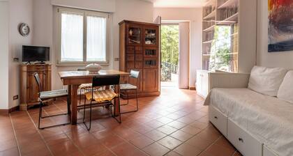 Il Ferrone Apartment With Garden