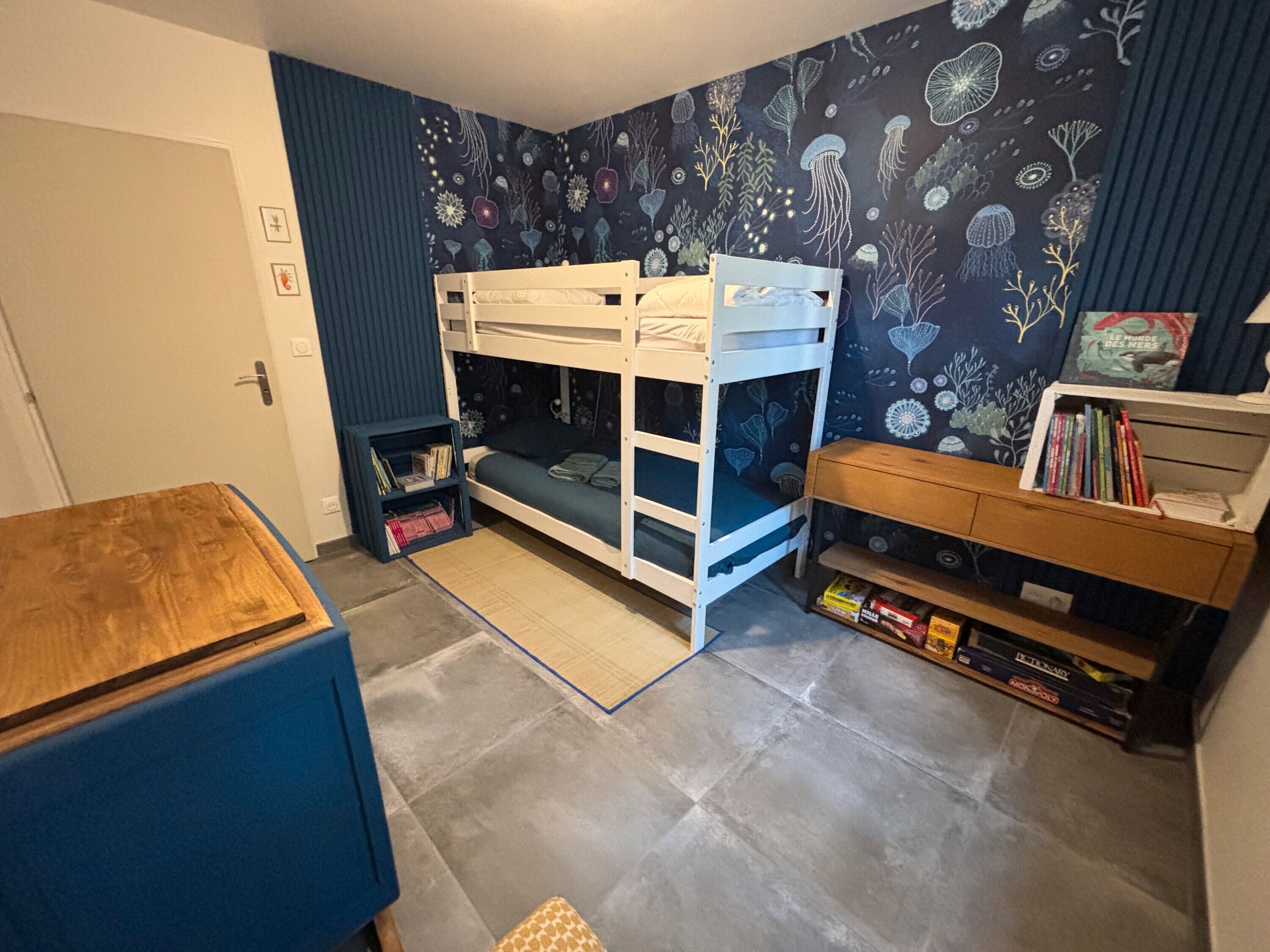 3 Schlafzimmer, WLAN