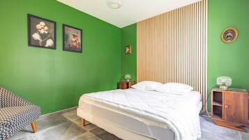 3 soveværelser, Wi-Fi