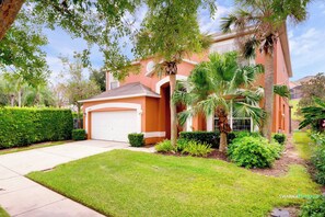 Exterior - Disney Haven | Private Pool Oasis & Family Perks (Kissimmee)