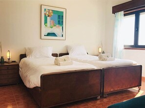 3 bedrooms, iron/ironing board, WiFi - Beach Villa with a unique view (Sagres)