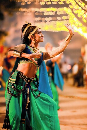 Kaupunkinäkymä majoituspaikasta