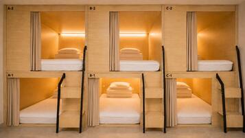 Shared Dormitory, Mixed Dorm