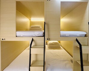 مكان نوم مشترك - مكان نوم مختلط | واي فاي مجانًا