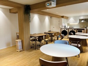 منطقة الجلوس في الردهة