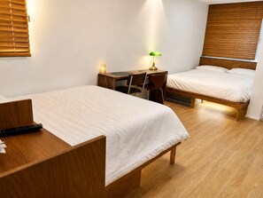 4 人部屋 禁煙 | WiFi (無料)