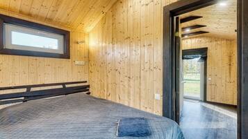 1 slaapkamer, beddengoed