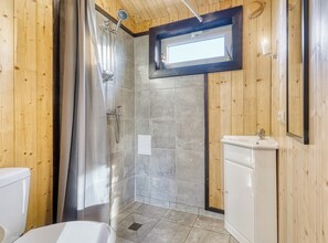 Towels, soap, toilet paper