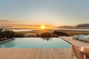 Interior - Mbizi Lagoon House (Hermanus)