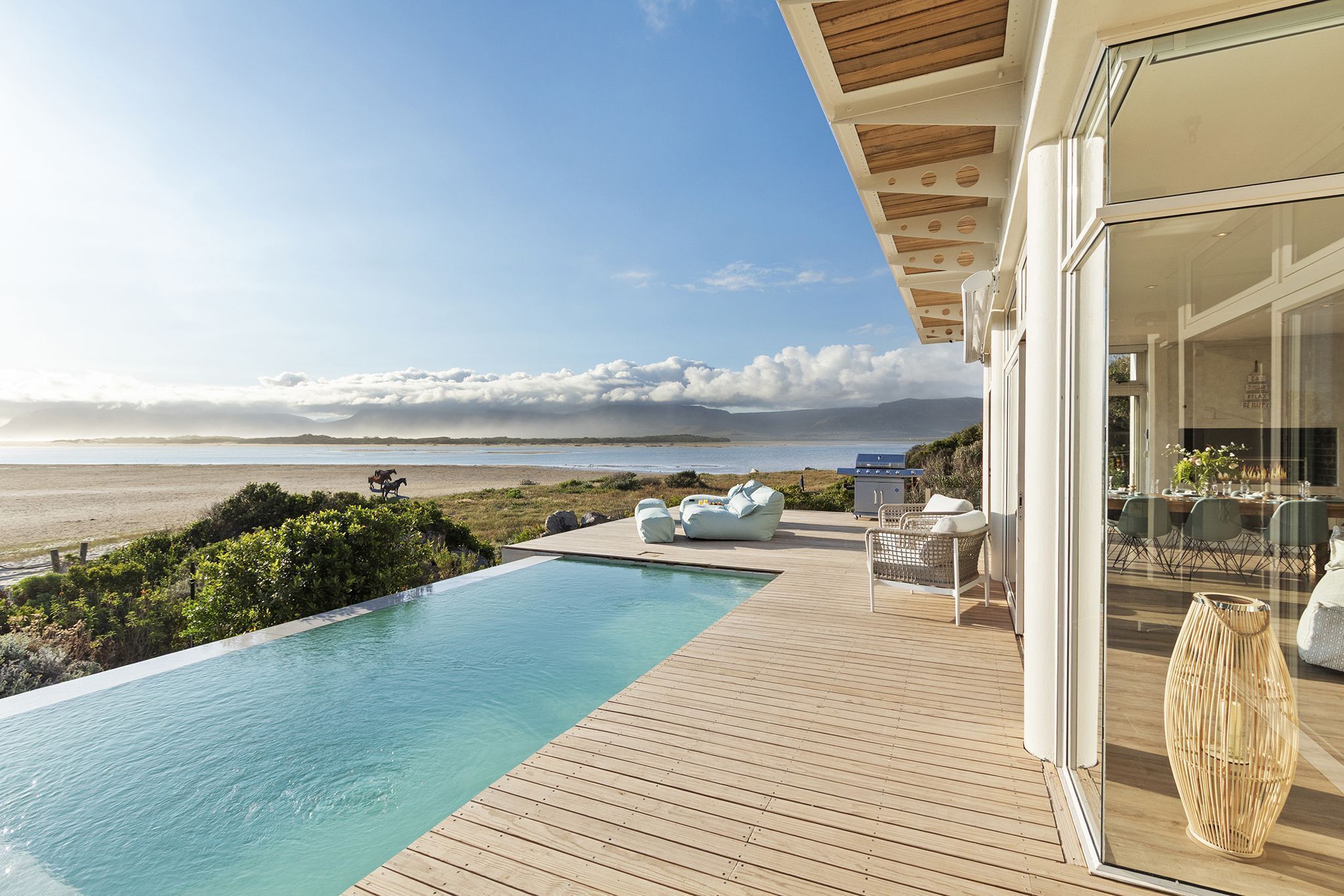 Ferienhaus (4 Bedrooms) | Innenbereich