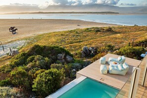 Interior - Mbizi Lagoon House (Hermanus)