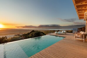 Interior - Mbizi Lagoon House (Hermanus)