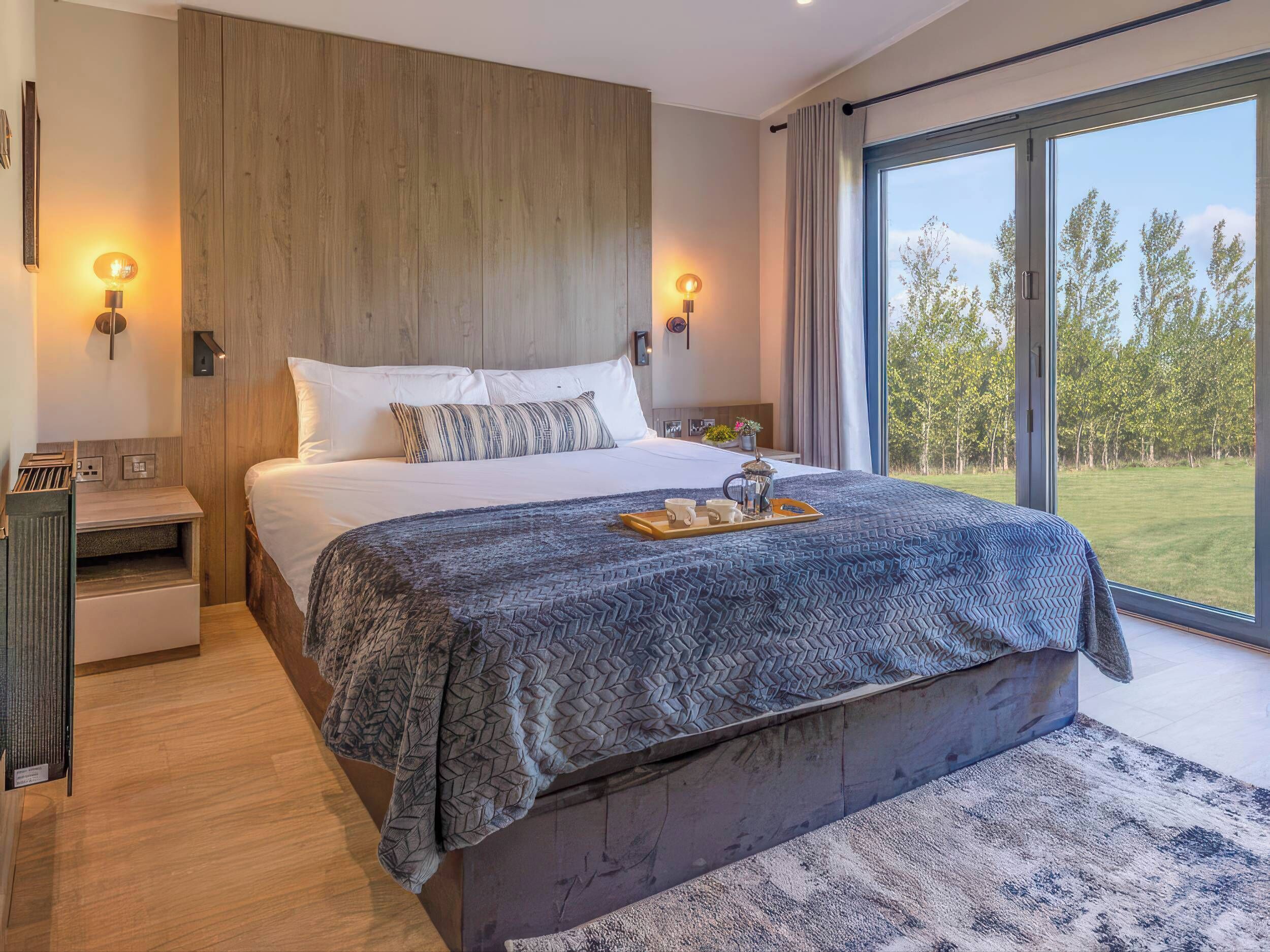 3 chambres, décoration personnalisée, ameublement personnalisé