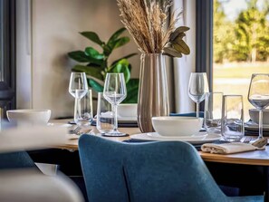 Dining - Rye Lodge (York)