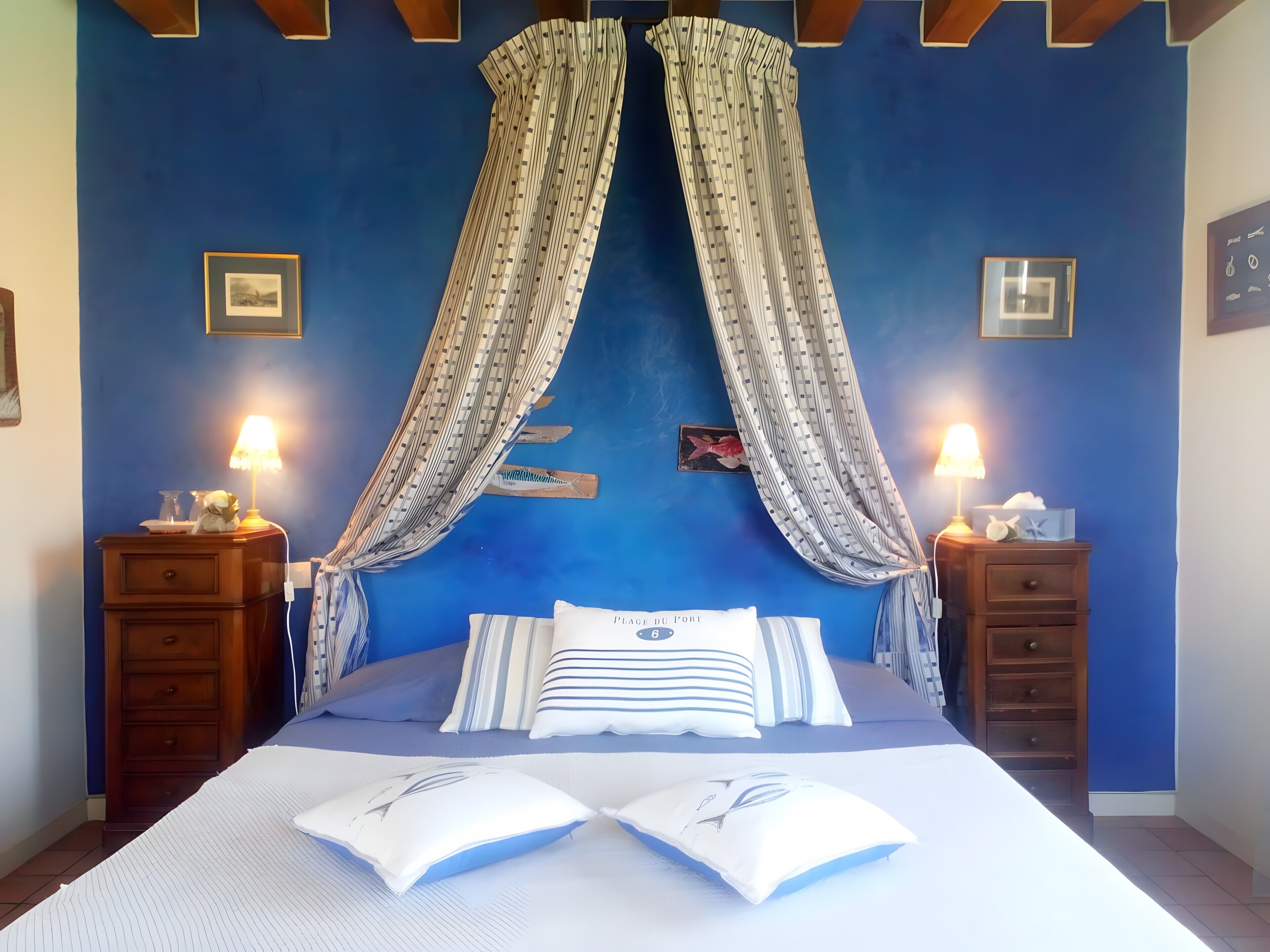 1 chambre, Wi-Fi, draps fournis