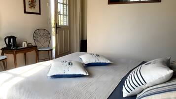 1 chambre, Wi-Fi, draps fournis