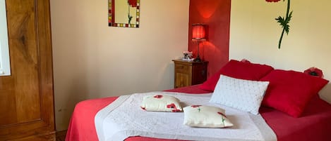 1 dormitori, wifi i roba de llit