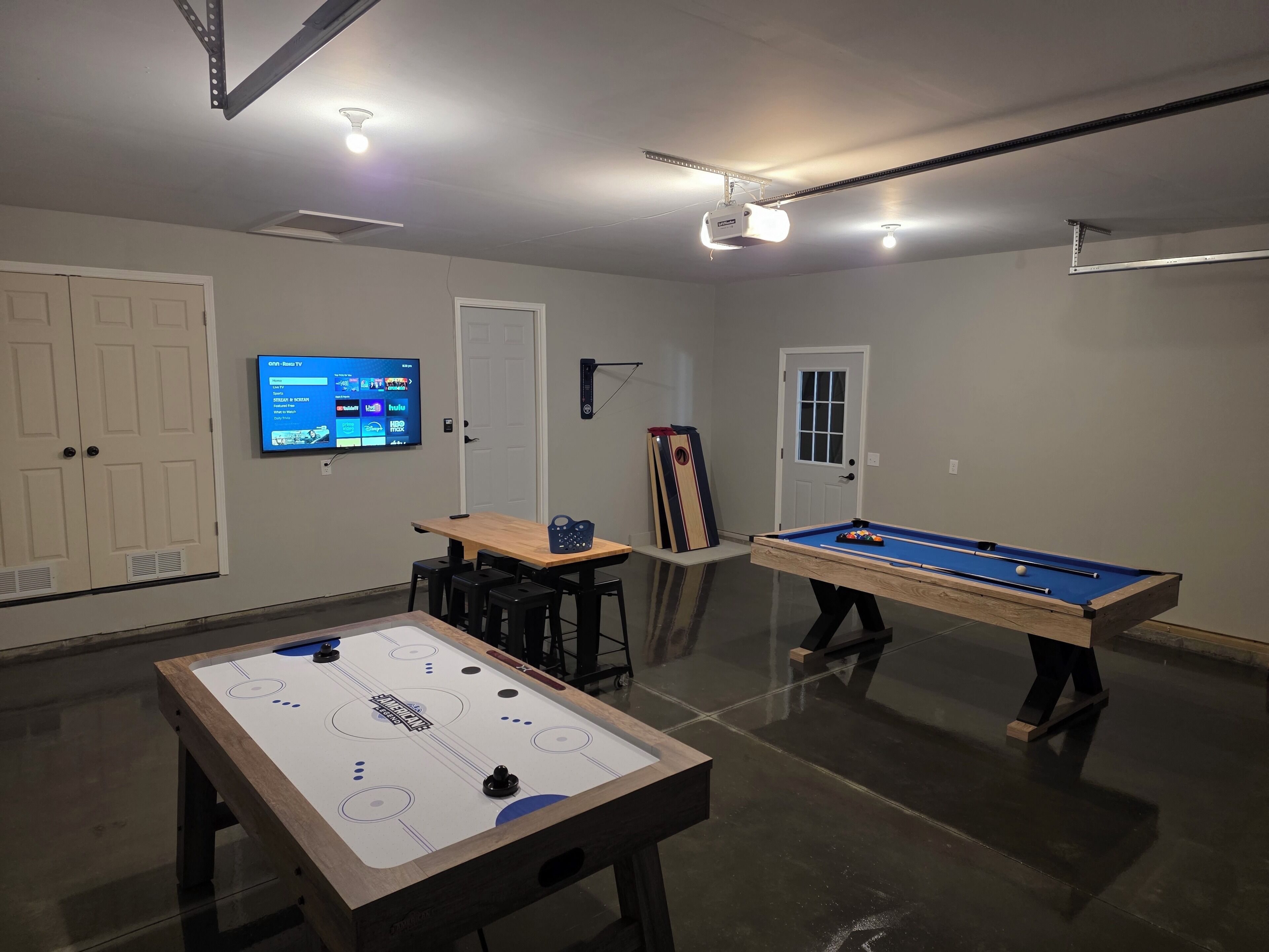 Games room