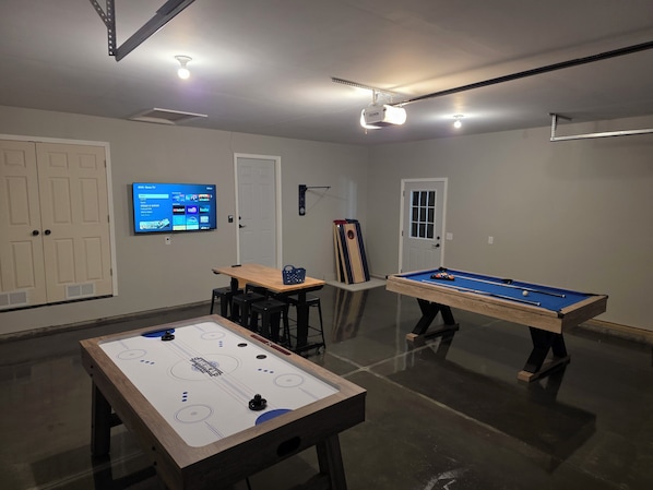Sala de juegos