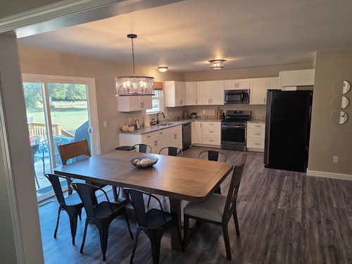 New Home with Game Room and Nature Trails in Port Huron