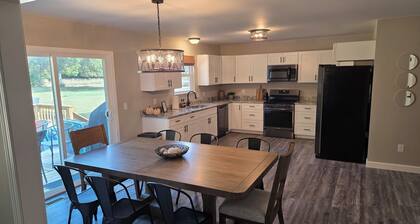 New Home with Game Room and Nature Trails in Port Huron