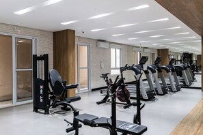 Salle de sport
