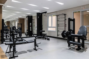 Gym - Mobi One Paulista (São Paulo)