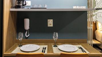 Estúdio | Cozinha privada