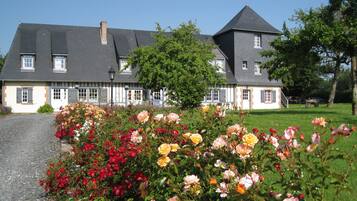 Extérieur