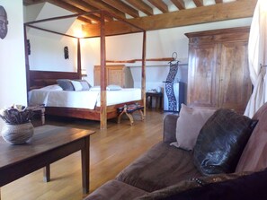 1 間睡房、Wi-Fi、床單