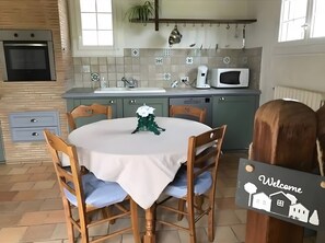 Opções para refeição