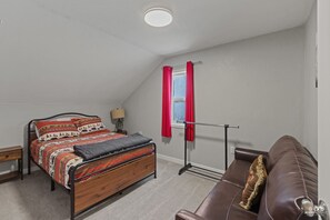 2 dormitorios, wifi, ropa de cama