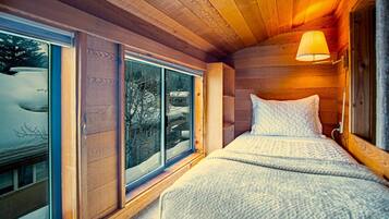 3 chambres, décoration personnalisée, ameublement personnalisé