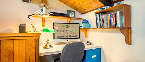 Condo, Multiple Beds, Patio, Mountain View (Sun Valley Condo 164) | Interior