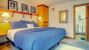 Appartement, Meerdere bedden, terras, uitzicht op bergen (Sun Valley Condo 164) | 3 slaapkamers, individueel gedecoreerd, individueel gemeubileerd