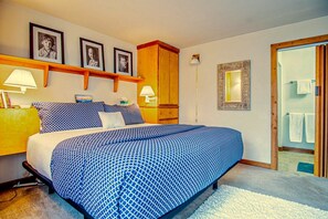 Appartement, Meerdere bedden, terras, uitzicht op bergen (Sun Valley Condo 164) | 3 slaapkamers, individueel gedecoreerd, individueel gemeubileerd