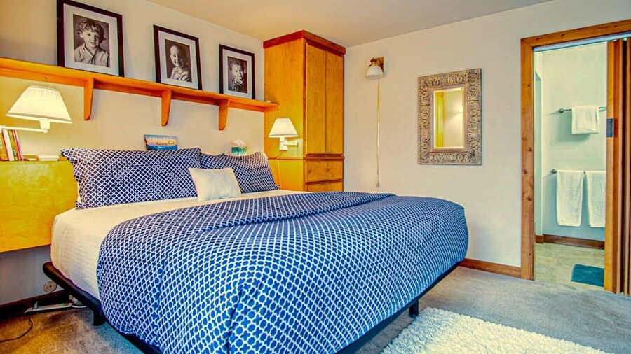 Sv164 - Walk to Lifts & Town - Hot Tub & Pool