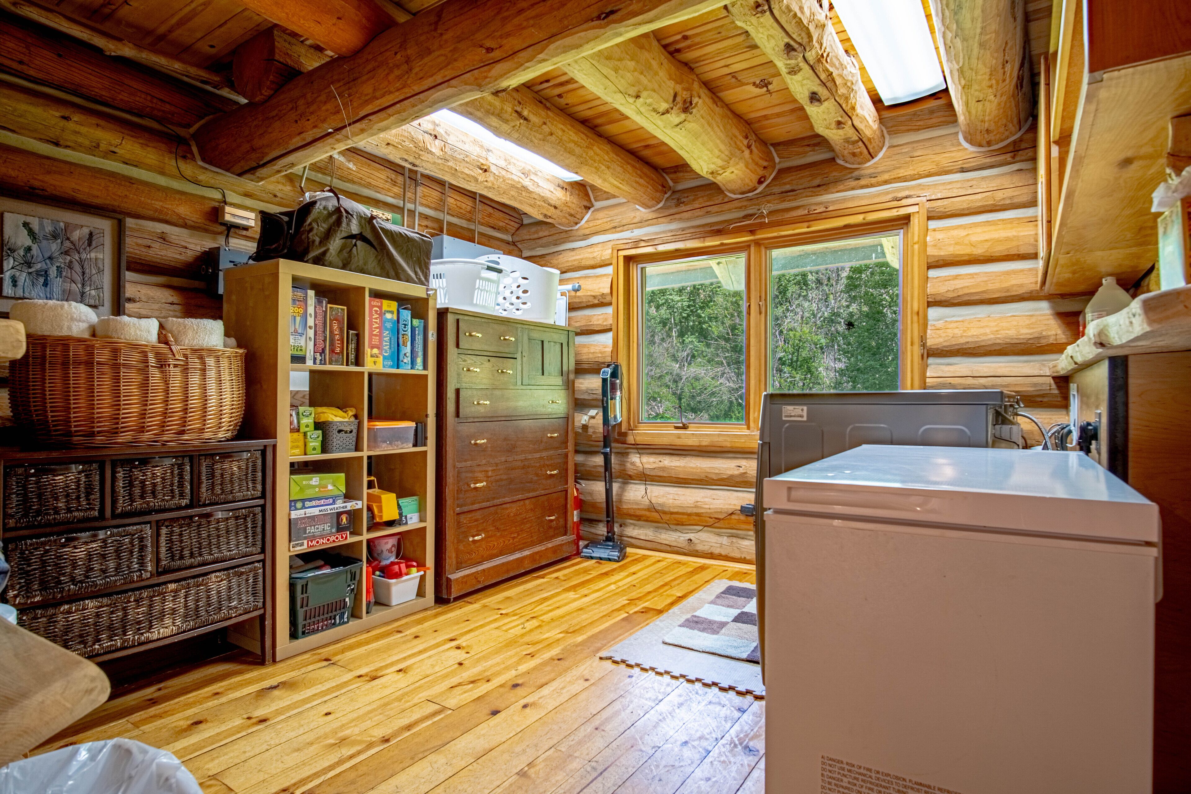 Nhà, nhiều giường, bếp, quang cảnh núi (The Barn on Warm Springs Creek) | Quang cảnh từ phòng