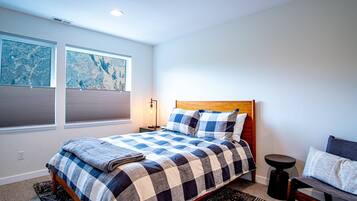 Condo, nhiều giường, sân hiên, quang cảnh núi (Mountain View Villa) | 3 phòng ngủ, trang trí khác biệt